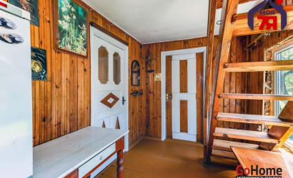 Купить дом в деревне, ГОЛУБЫЕ ПРУДЫ, 5 соток. Фото 13