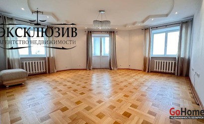 Купить 4-комнатную квартиру, Минск, Восточная ул., 133 (Советский район). Фото 10