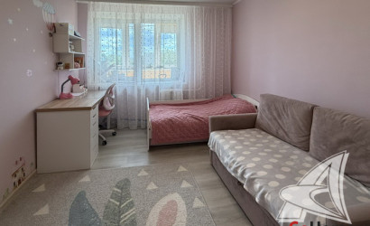  17-этаж.(53.2 м2), Брест(Восток, ул. Орловская)