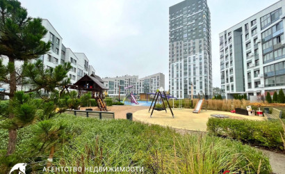 Купить 1-комнатную квартиру, Копище д., Братьев Райт ул. 11. Фото 8