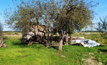 Купить дом в деревне, Трасеченяты, 32, 45 соток. Фото 9