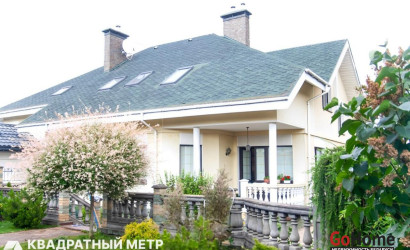 Купить коттедж, Минск, Загородный 4-й пер., 17, 8.34 соток. Фото 21