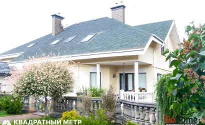  3-этаж.(391.6 м2), Минск(Загородный 4-й пер., 17)