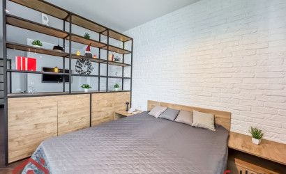 Снять 1-комнатную квартиру, Минск, Дзержинского, 11 (Московский район). Фото 3