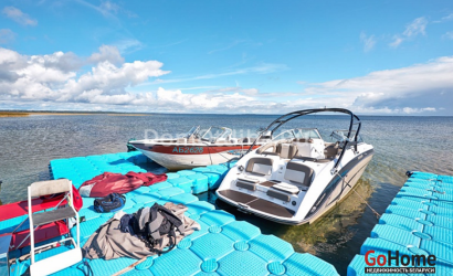 Снять 2-комнатную квартиру на сутки, Боровые, 1. Фото 1