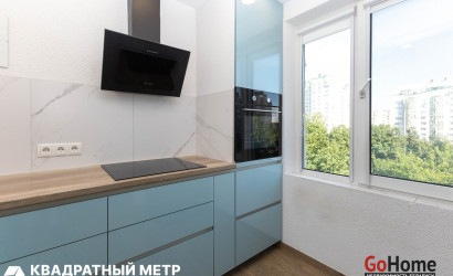 Купить 3-комнатную квартиру, Минск, ул. Бурдейного, д. 19 (Фрунзенский район). Фото 4