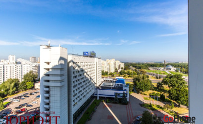 Снять 2-комнатную квартиру, Минск, Победителей, 27 (Центральный район). Фото 1