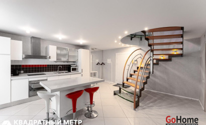 Купить 3-комнатную квартиру, Минск, Городецкая ул., 34 (Первомайский район). Фото 2