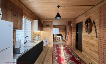 Купить коттедж, Дворцы, Советская, 25 соток. Фото 8