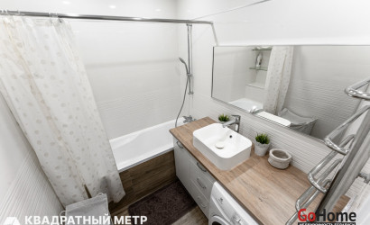 Купить 2-комнатную квартиру, Минск, ул. Туровского Кирилла, д. 14 (Первомайский район). Фото 9