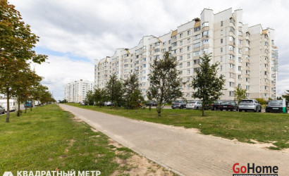 Купить 3-комнатную квартиру, Минск, Каменногорская ул., 28 (Фрунзенский район). Фото 22