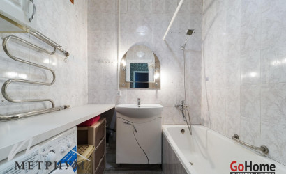 Купить 4-комнатную квартиру, Минск, Мержинского ул., 10(Первомайский район). Фото 12