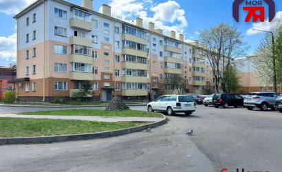 Купить 2-комнатную квартиру, Солигорск, Козлова ул., 32. Фото 4