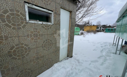 Купить дом в деревне, Жаворонок, 7 соток. Фото 14