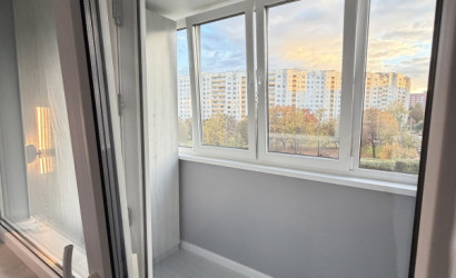 Купить 2-комнатную квартиру, Минск, Заславская, 12 (Центральный район). Фото 23