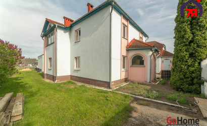 Купить коттедж, Молодечно, Черняховского ул., 14.71 соток. Фото 46