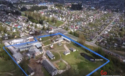 Продажа производственного помещения, Столбцы, Гагарина, 88, 4630 кв.м.. Фото 2