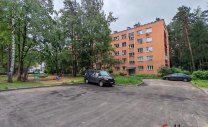 Купить 3-комнатную квартиру, Минск, Геологическая ул., 125(Партизанский район). Фото 27