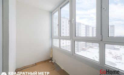 Купить 1-комнатную квартиру, Ратомка, Заславская 6. Фото 10