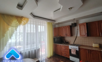 Купить дом, Речица, Прибрежная ул., 15 соток. Фото 5