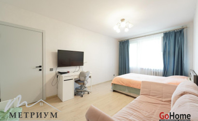 Купить 1-комнатную квартиру, Минск, Прушинских ул., 42 (Ленинский район). Фото 1