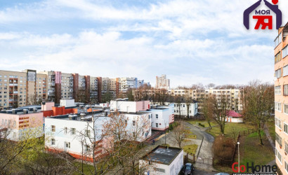 Купить 1-комнатную квартиру, Минск, Воронянского ул., 11/4 (Октябрьский район). Фото 14