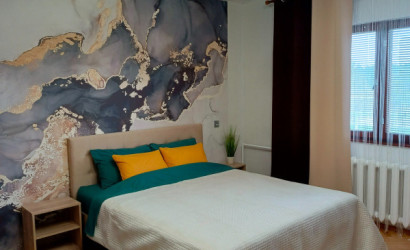 Снять 2-комнатную квартиру на сутки, Слоним, Коссовский тракт д.116. Фото 1