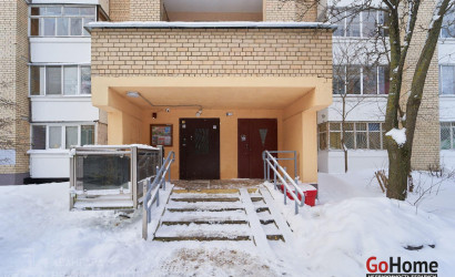 Купить 1-комнатную квартиру, Минск, Лобанка ул., 19 (Фрунзенский район). Фото 15