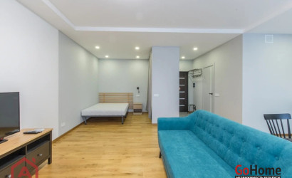 Снять 1-комнатную квартиру, Минск, Грибоедова, 1 (Центральный район). Фото 4