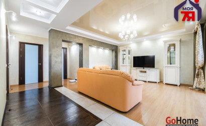 Купить 3-комнатную квартиру, Минск, Грушевская ул., 91 (Московский район). Фото 4