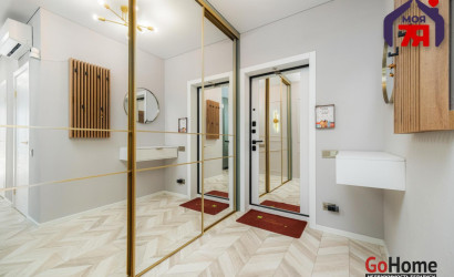 Купить 4-комнатную квартиру, Минск, Жореса Алфёрова ул., 14 (Октябрьский район). Фото 24