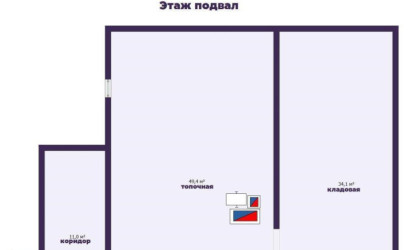 Купить коттедж, Гатовичи, Лесная ул., 25 соток. Фото 44