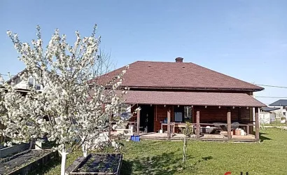  2-этаж.(95.5 м2), Логойск(Камышовая ул.)
