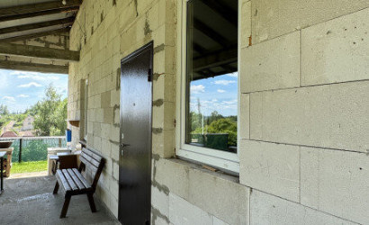 Купить коттедж, Усяжа, 12 соток. Фото 8