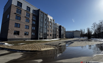 Купить 1-комнатную квартиру, Витебск, Шмырёва, 40. Фото 11