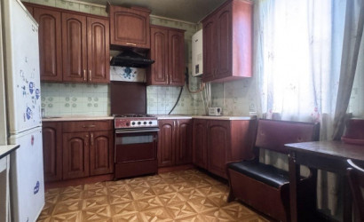 Купить 3-комнатную квартиру, Минск, Наклонный 1-й пер., 10 (Партизанский район). Фото 1