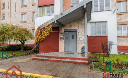 Купить 2-комнатную квартиру, Ждановичи, Парковая, 6. Фото 19