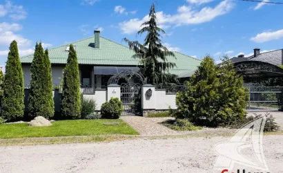  2-этаж.(237.4 м2), Брест(Гершоны)