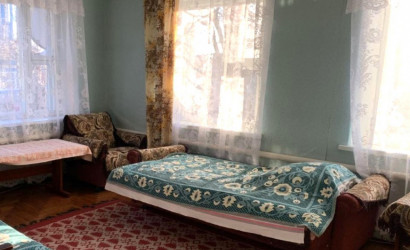 Снять 3-комнатную квартиру на сутки, Хойники, Советская, 183А. Фото 4