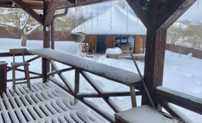 Купить коттедж, Ольгово, Елагинская ул., 25 соток. Фото 2