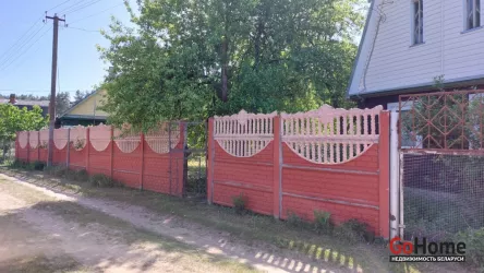  2-этаж.(61 м2), Бобовичи(СТ Сосновка 2, улица Луговая, 100-101)