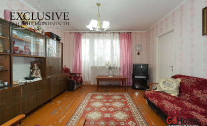 Купить 3-комнатную квартиру, Минск, Ангарская ул., 11 (Заводской район). Фото 4