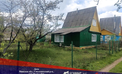 Купить дом в деревне, Чайка-81, 5 соток. Фото 9