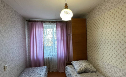 Снять 3-комнатную квартиру на сутки, Петриков, Королева, 2. Фото 3