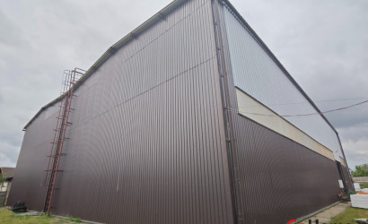 Продажа склада, Орша, Доминиканская, 40,  от 2150 до 2160 кв.м.. Фото 11