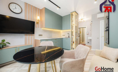 Купить 4-комнатную квартиру, Минск, Жореса Алфёрова ул., 14 (Октябрьский район). Фото 5