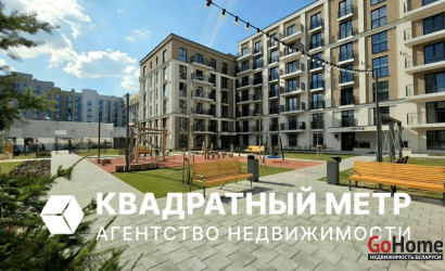 Купить 3-комнатную квартиру, Минск, Цвирко 96 (Советский район). Фото 1