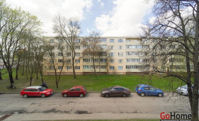 Купить 2-комнатную квартиру, Минск, Брестская ул., 74(Октябрьский район). Фото 6