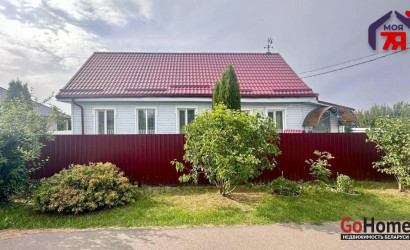 Купить дом, Залесье, Гуляева ул., 25 соток. Фото 23