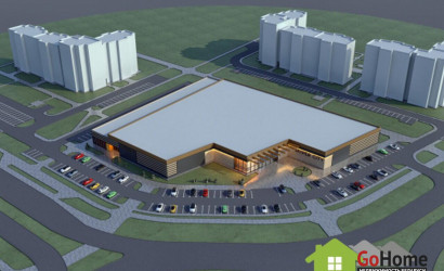 Аренда торгового помещения, Лида, Максима Танка, 1,  от 20 до 40 кв.м.. Фото 1